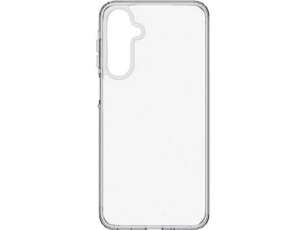 Black Rock 00229661, Etui, Samsung, Galaxy A16 4G/5, 17 cm (6.7"), Gjennomsiktig