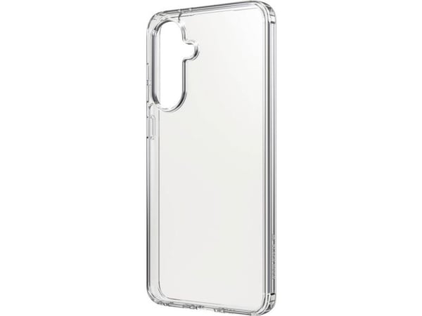 Black Rock 00229664, Etui, Samsung, Galaxy A36 5G, 17 cm (6.7"), Gjennomsiktig