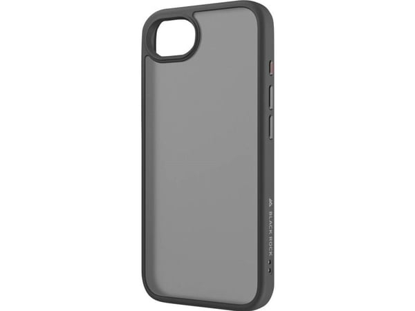 Black Rock 00229681, Etui, Apple, iPhone 16e, 15,5 cm (6.1"), Svart