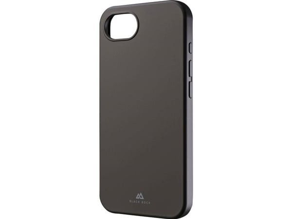 Black Rock 00229683, Etui, Apple, iPhone 16e, 15,5 cm (6.1"), Svart