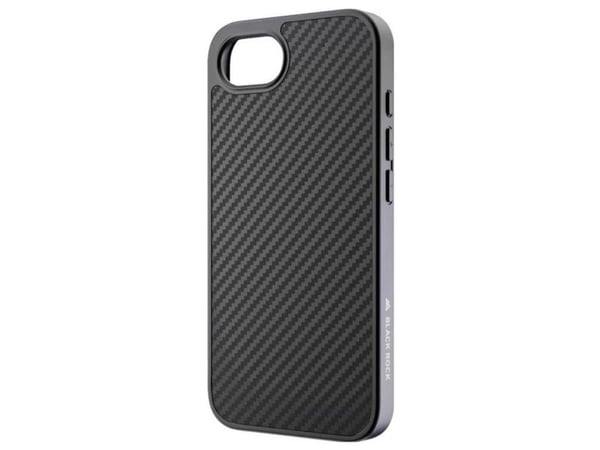 Black Rock 00229685, Etui, Apple, iPhone 16e, 15,5 cm (6.1"), Svart