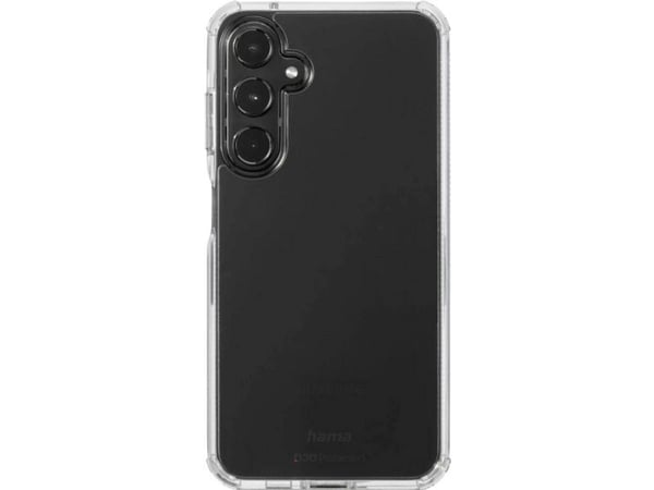 Hama Extreme Protect, Etui, Samsung, Galaxy A16, 17 cm (6.7"), Gjennomsiktig