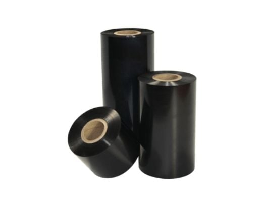 Honeywell 1-130646-17, TMX 2040 / HP13, Lämpösiirto, musta, 8,8 cm, 220 m, 2,54 cm Honeywell 1-130646-17, TMX 2040 / HP13, Lämpösiirto, musta, 8,8 cm, 220 m, 2,54 cm