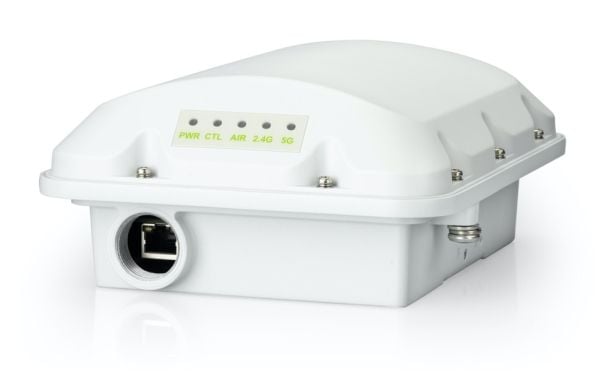 Ruckus T350C - Trådløst tilgangspunkt - Wi-Fi 6 - 2.4 GHz, 5 GHz - vegg- / stang- / overflatemonterbar