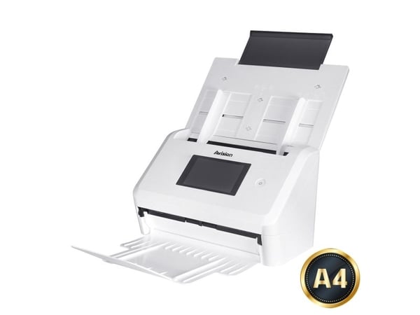 Avision AN335WL A4 dokumentskanner