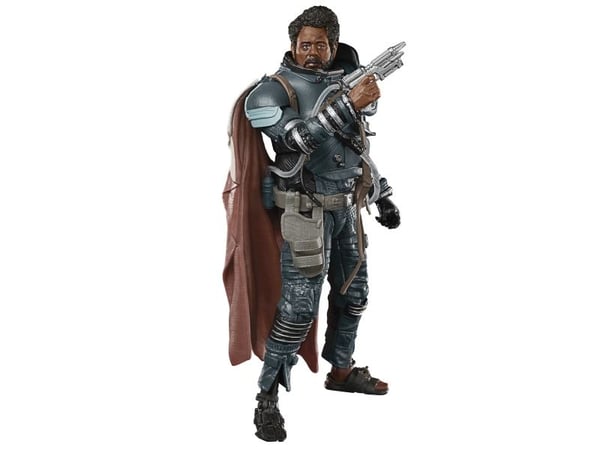 Star Wars The Black Series Saw Gerrera