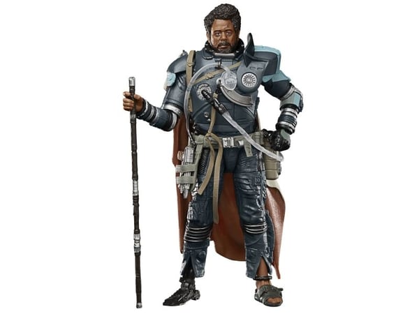 Star Wars The Black Series Saw Gerrera