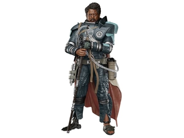 Star Wars The Black Series Saw Gerrera
