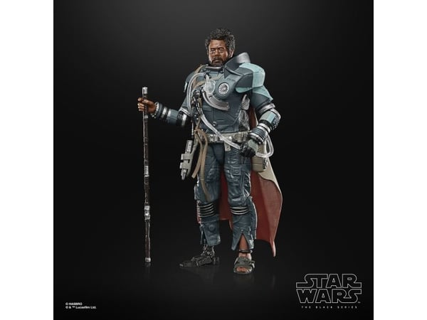 Star Wars The Black Series Saw Gerrera