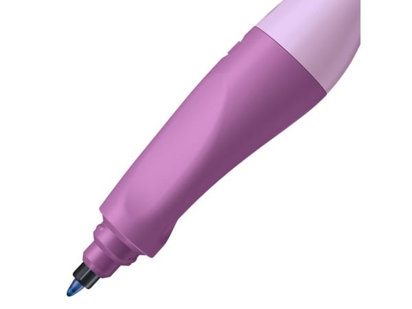 STABILO EASYoriginal, Stiftpenna, lila, Blå, 0,5 mm, Medium, Högerhänt