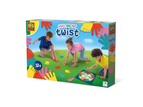 SES Creative 02249, Twister-peli, 3 vuosi/vuosia