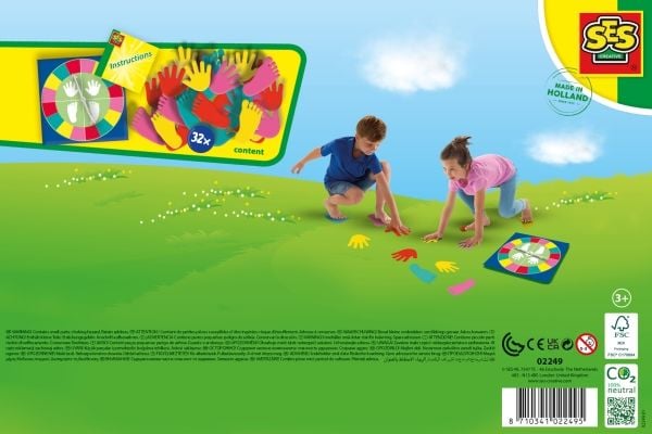 SES Creative 02249, Twister-peli, 3 vuosi/vuosia