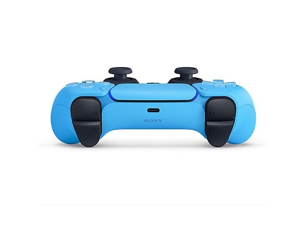 Sony DualSense - Spelkontroll - trådlös - Bluetooth - stjärnljusblå - för Sony PlayStation 5