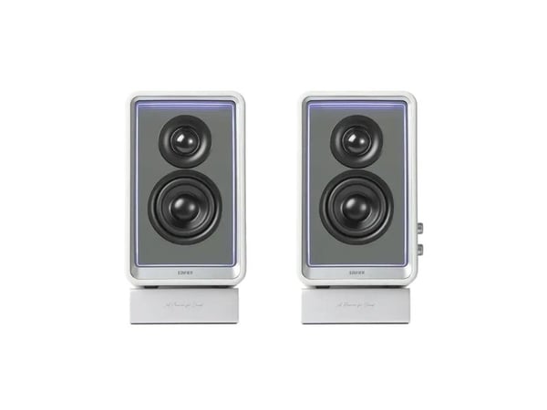 Edifier QR65, Ledning & Trådløs, 70 W, 55 - 40000 Hz, Hvit