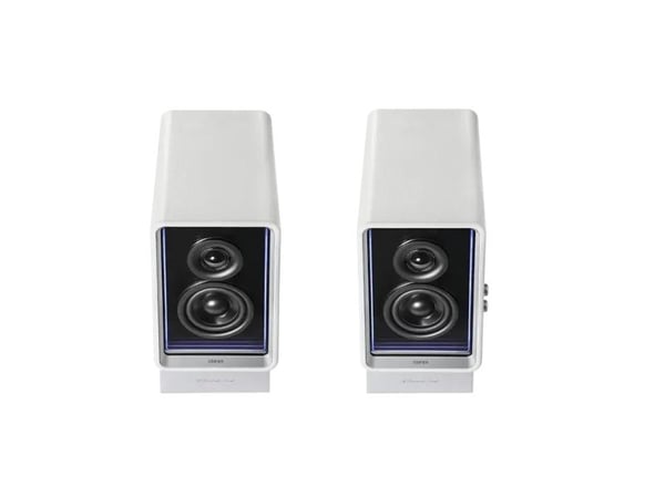 Edifier QR65, Ledning & Trådløs, 70 W, 55 - 40000 Hz, Hvit