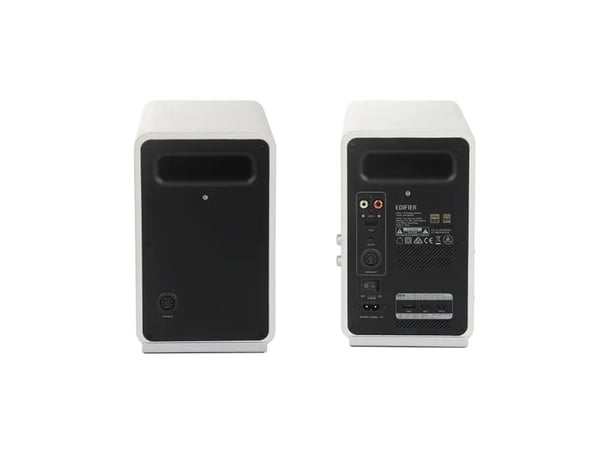 Edifier QR65, Ledning & Trådløs, 70 W, 55 - 40000 Hz, Hvit