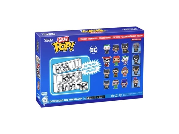 FUNKO POP! 71311, Keräilyhahmo, Sarjakuvat