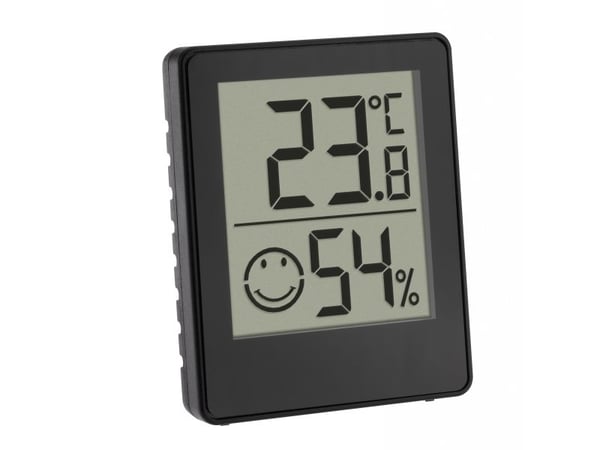 TFA-Dostmann 30.5039.01.03, Digitalt, Rektangulær, CR2032, 12 mm, 45 mm, 26 mm