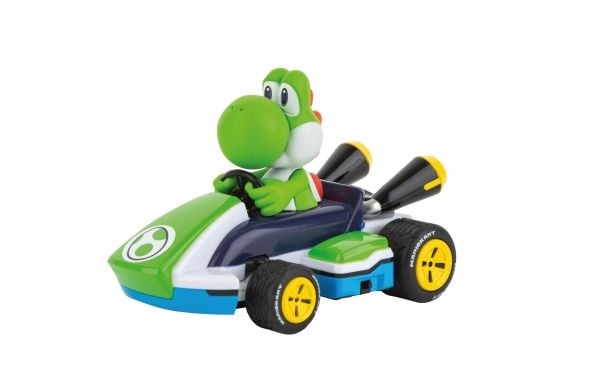 RC 2.4GHz Mario Kart Race Kart - Yoshi(1:32)