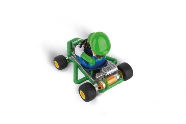 Carrera RC 2.4GHz Mario Kart Pipe Kart, Luigi