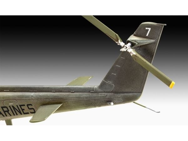 Revell 03821, Helikoptermodell, Monteringssett, 1:32, Bell AH-1G Cobra, Gutt, Plast
