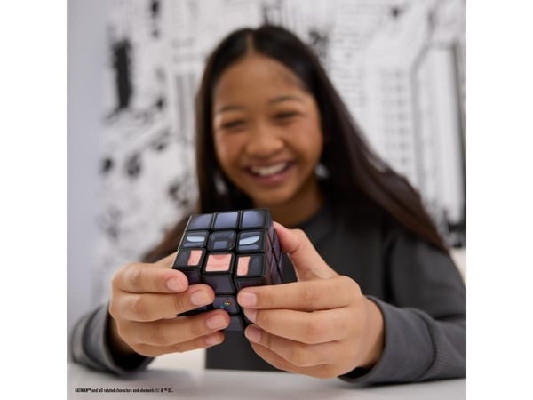 Rubiks Cubers 3x3 - Batman
