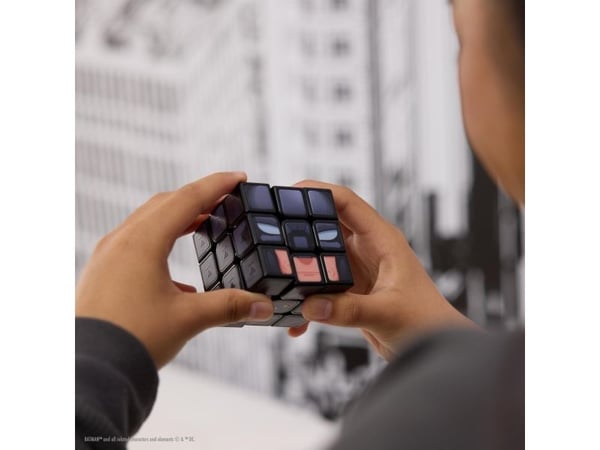 Rubiks Cubers 3x3 - Batman