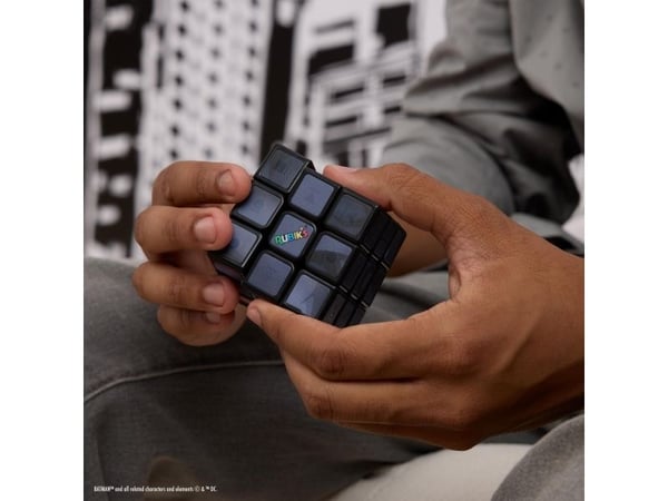 Rubiks Cubers 3x3 - Batman