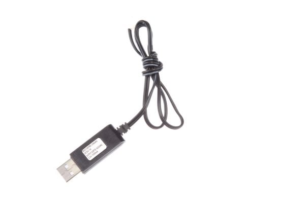 Carrera - Cable - USB Cable 1A for LiFePo4 3,2V Batteries (370600057)
