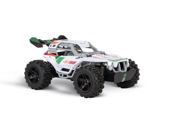 Carrera 370200003 Team Rider 1:20 RC-malliauto, aloittelijamalli Elektroniikka Buggy