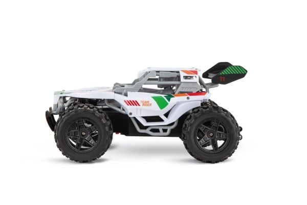 Carrera 370200003 Team Rider 1:20 RC-malliauto, aloittelijamalli Elektroniikka Buggy