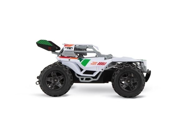 Carrera 370200003 Team Rider 1:20 RC-malliauto, aloittelijamalli Elektroniikka Buggy