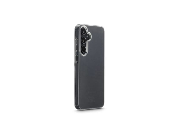 Hama Always Clear, Etui, Samsung, Galaxy S24 FE, 17 cm (6.7"), Gjennomsiktig