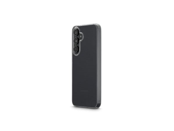 Hama Always Clear, Etui, Samsung, Galaxy S24 FE, 17 cm (6.7"), Gjennomsiktig