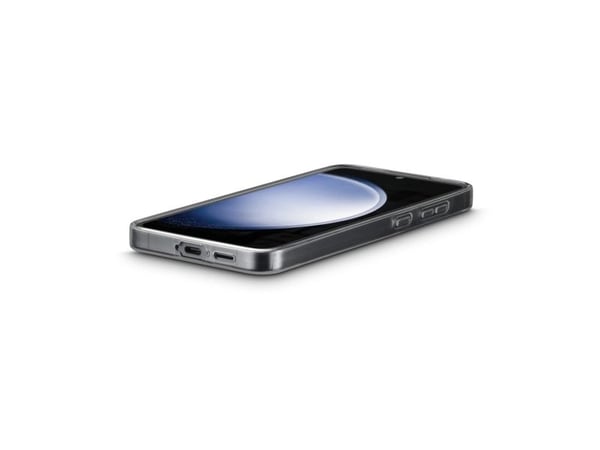 Hama Always Clear, Etui, Samsung, Galaxy S24 FE, 17 cm (6.7"), Gjennomsiktig