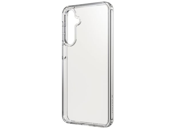 Black Rock 00229661, Etui, Samsung, Galaxy A16 4G/5, 17 cm (6.7"), Gjennomsiktig