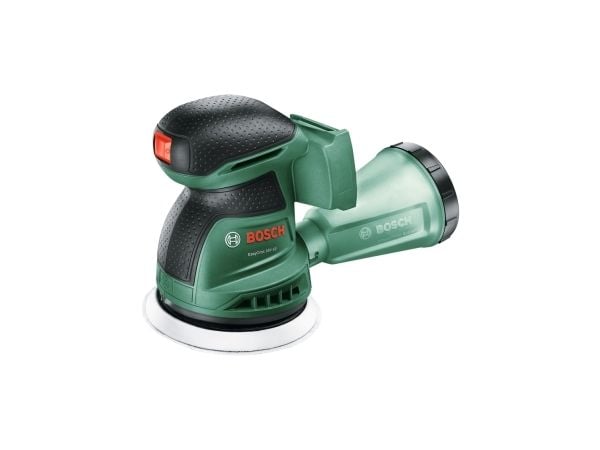 Bosch EasyOrbit 18V-10, Epäkeskohiomakone, musta, Vihreä, Muovi, Saksa, 23000 OPM, 1 mm - SOLO