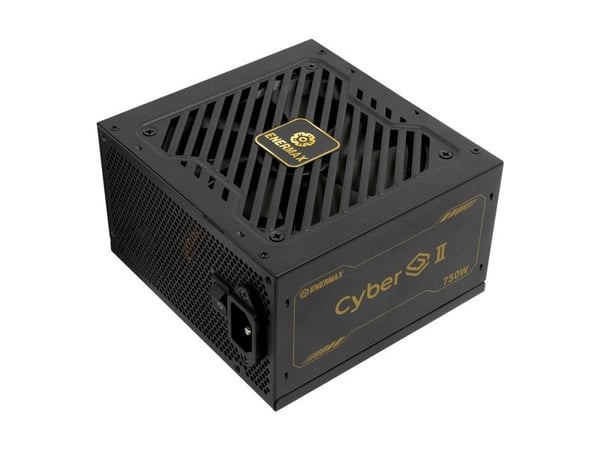 Enermax CyberG II - Strømforsyning - aktiv PFC