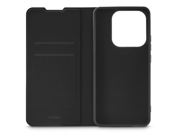 Hama Daily Protect, Folio, Xiaomi, Redmi Note 14 5G, 16,9 cm (6.67"), Svart