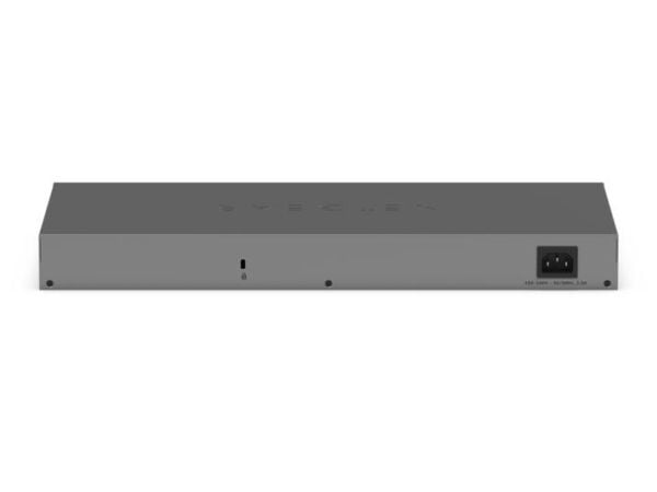 NETGEAR XS724TM, Hallittu, L2/L3/L4, Täysin kaksipuolinen, Telineasennus