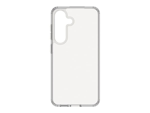 Black Rock 00229671, Etui, Samsung, Galaxy S25, 15,8 cm (6.2"), Gjennomsiktig
