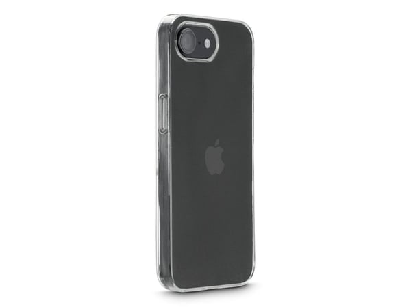 Hama Always Clear, Suojus, Apple, iPhone 16e, 15,5 cm (6.1"), Läpinäkyvä