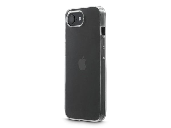 Hama Always Clear, Suojus, Apple, iPhone 16e, 15,5 cm (6.1"), Läpinäkyvä