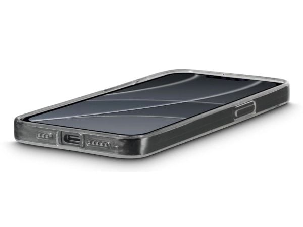 Hama Always Clear, Suojus, Apple, iPhone 16e, 15,5 cm (6.1"), Läpinäkyvä