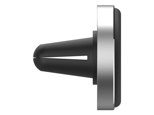 Hama Magnet, Mobiltelefon/smarttelefon, Passiv holder, Bil, Svart, Sølv