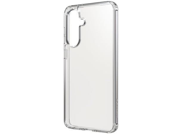 Black Rock 00229664, Etui, Samsung, Galaxy A36 5G, 17 cm (6.7"), Gjennomsiktig