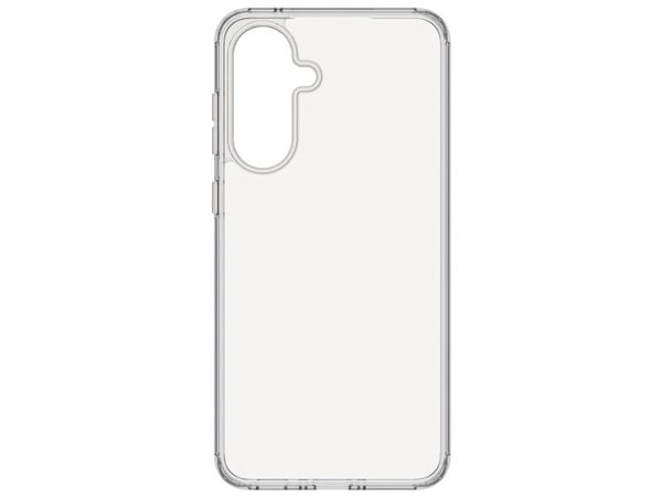 Black Rock 00229664, Etui, Samsung, Galaxy A36 5G, 17 cm (6.7"), Gjennomsiktig