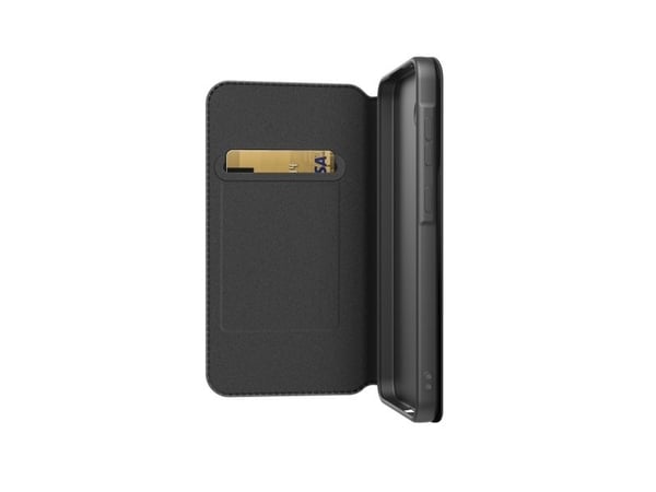 Black Rock 00229669, Folio, Samsung, Galaxy A56 5G, 17 cm (6.7"), Svart Black Rock 00229669, Folio, Samsung, Galaxy A56 5G, 17 cm (6.7"), Svart