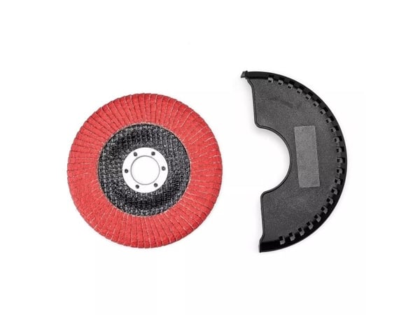 Einhell TP-AG 18/125 F Li BL - Solo, 8500 RPM, 12,5 cm, Batteri, 1,57 kg, Børsteløs motor - SOLO
