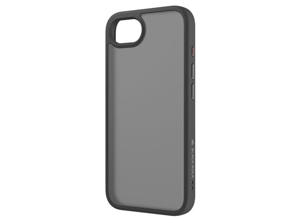Black Rock 00229681, Etui, Apple, iPhone 16e, 15,5 cm (6.1"), Svart